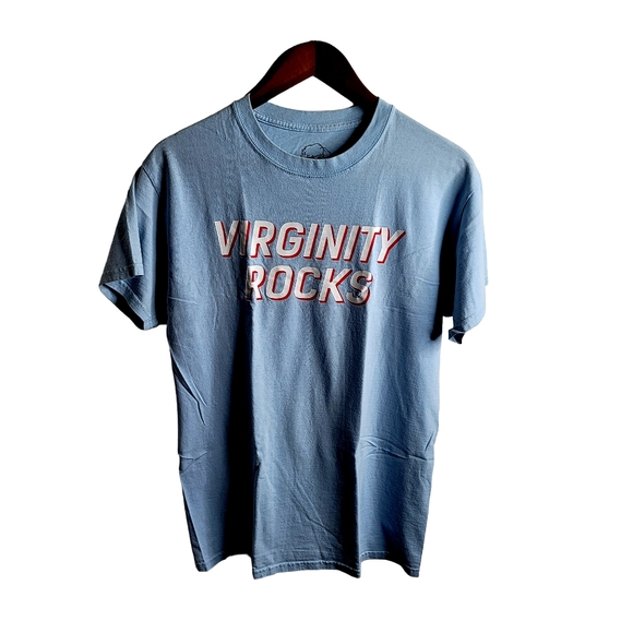 Danny Duncan Virginity Rocks Graphic T Shirt. Perfect Condition! - Picture 2 of 5